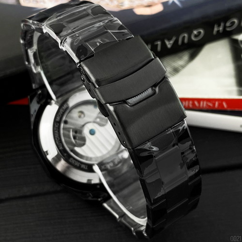 Forsining 6913 All Black - 3