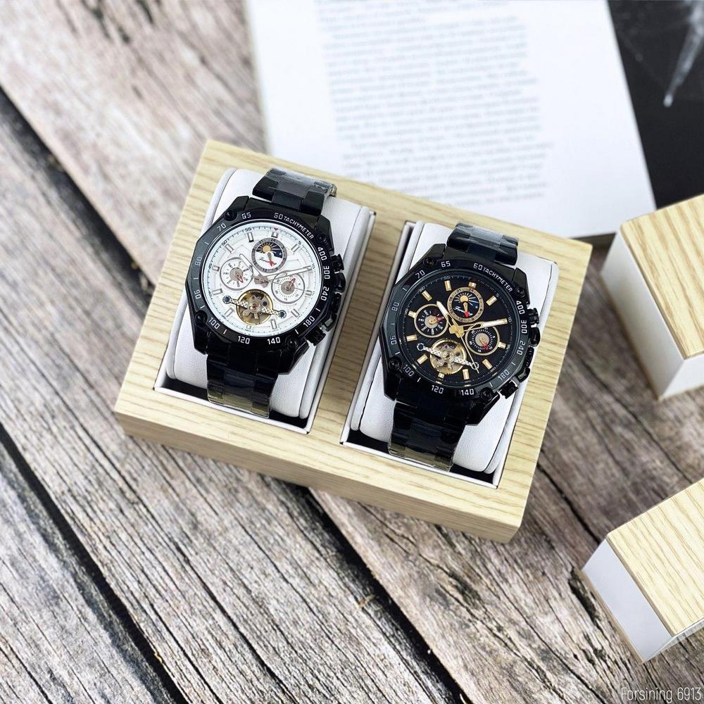 Forsining 6913 All Black - 7