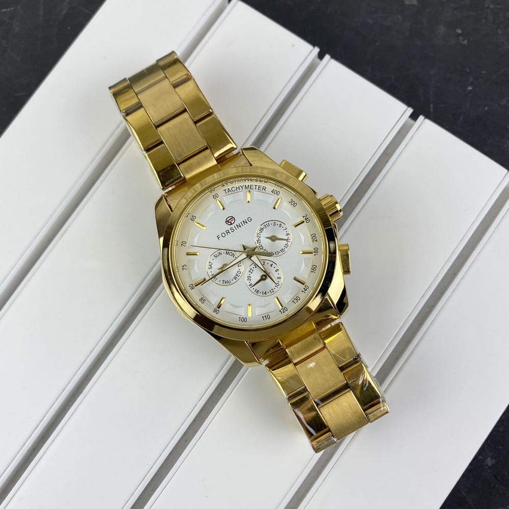 Forsining 6917 Gold-White - 2