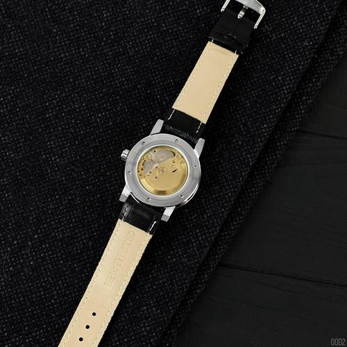 Forsining 8008  Black-Silver-Gold - 5
