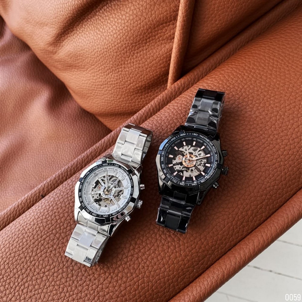 Forsining 8042 All Black - 5