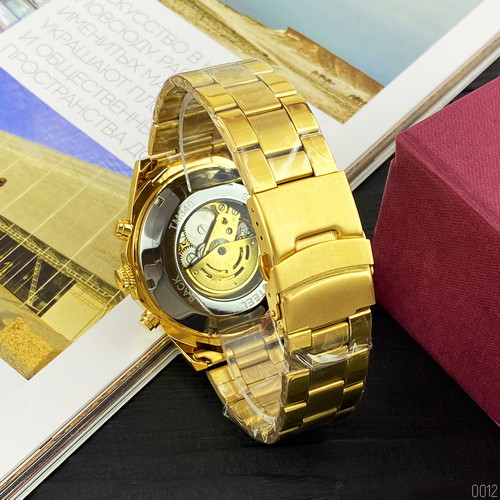 Forsining 8042 Gold-Black - 3