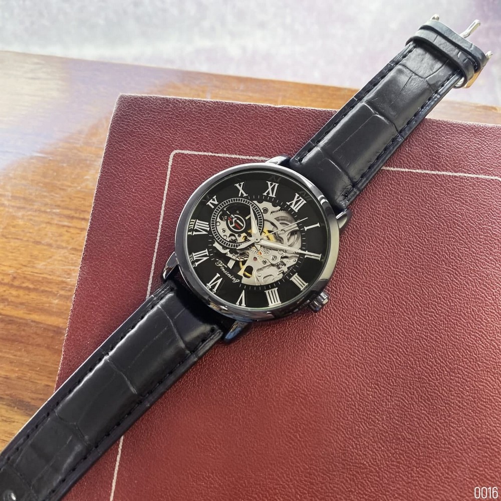 Forsining 8099 All Black - 4