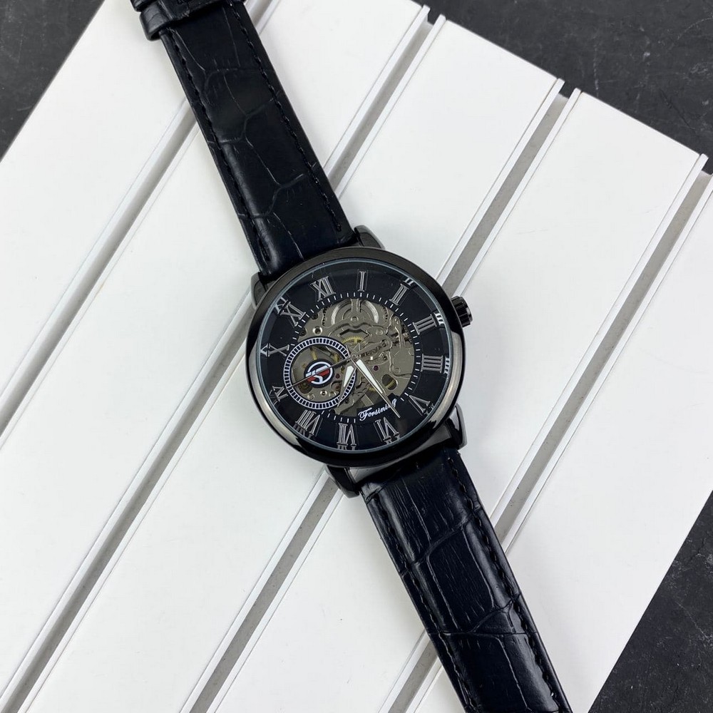 Forsining 8099 All Black - 5