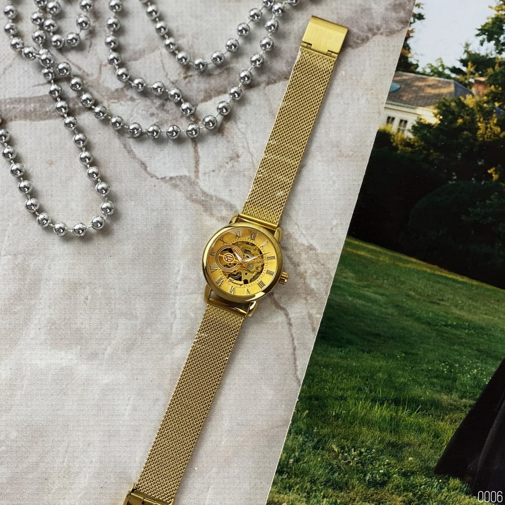 Forsining 8099 All Gold - 2