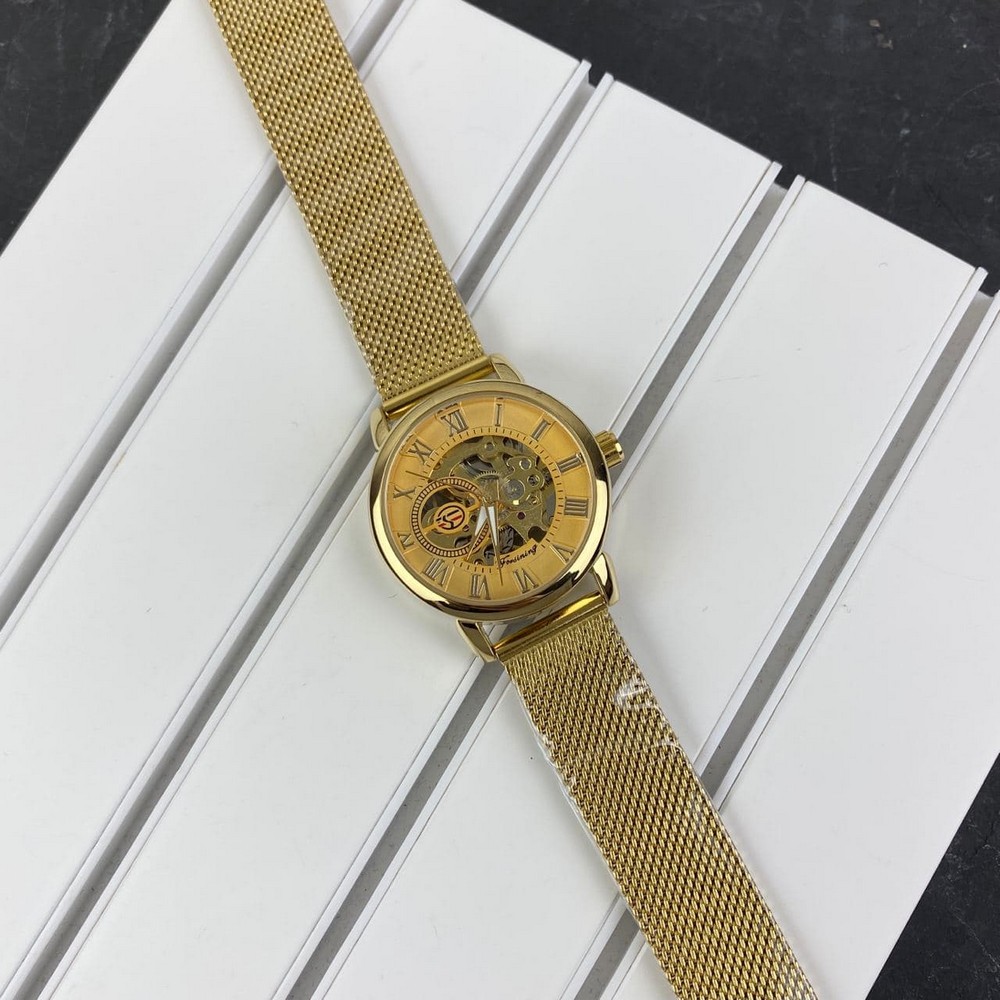 Forsining 8099 All Gold - 4