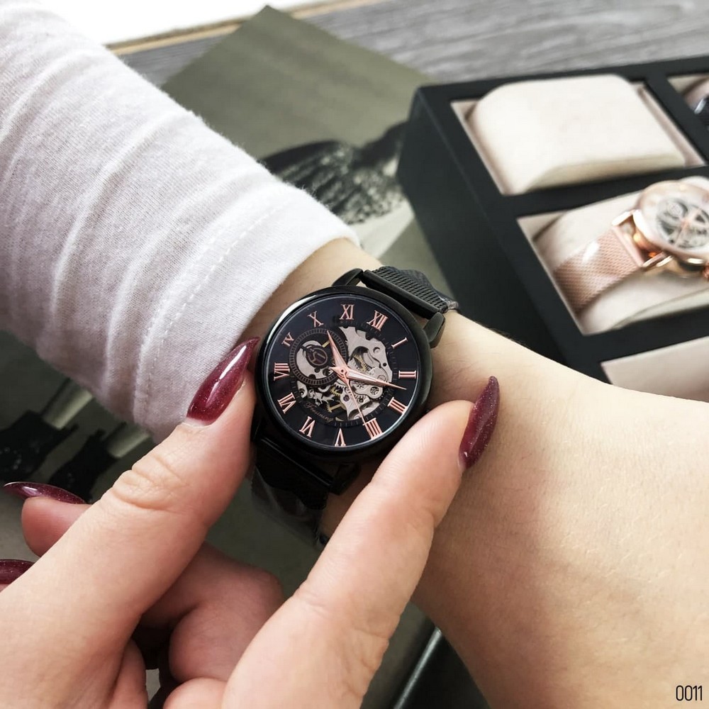 Forsining 8099 Black-Cuprum - 2