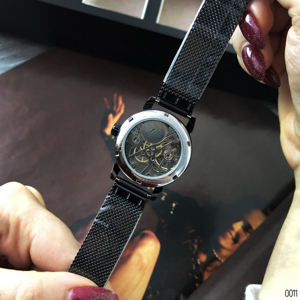 Forsining 8099 Black-Cuprum - 4