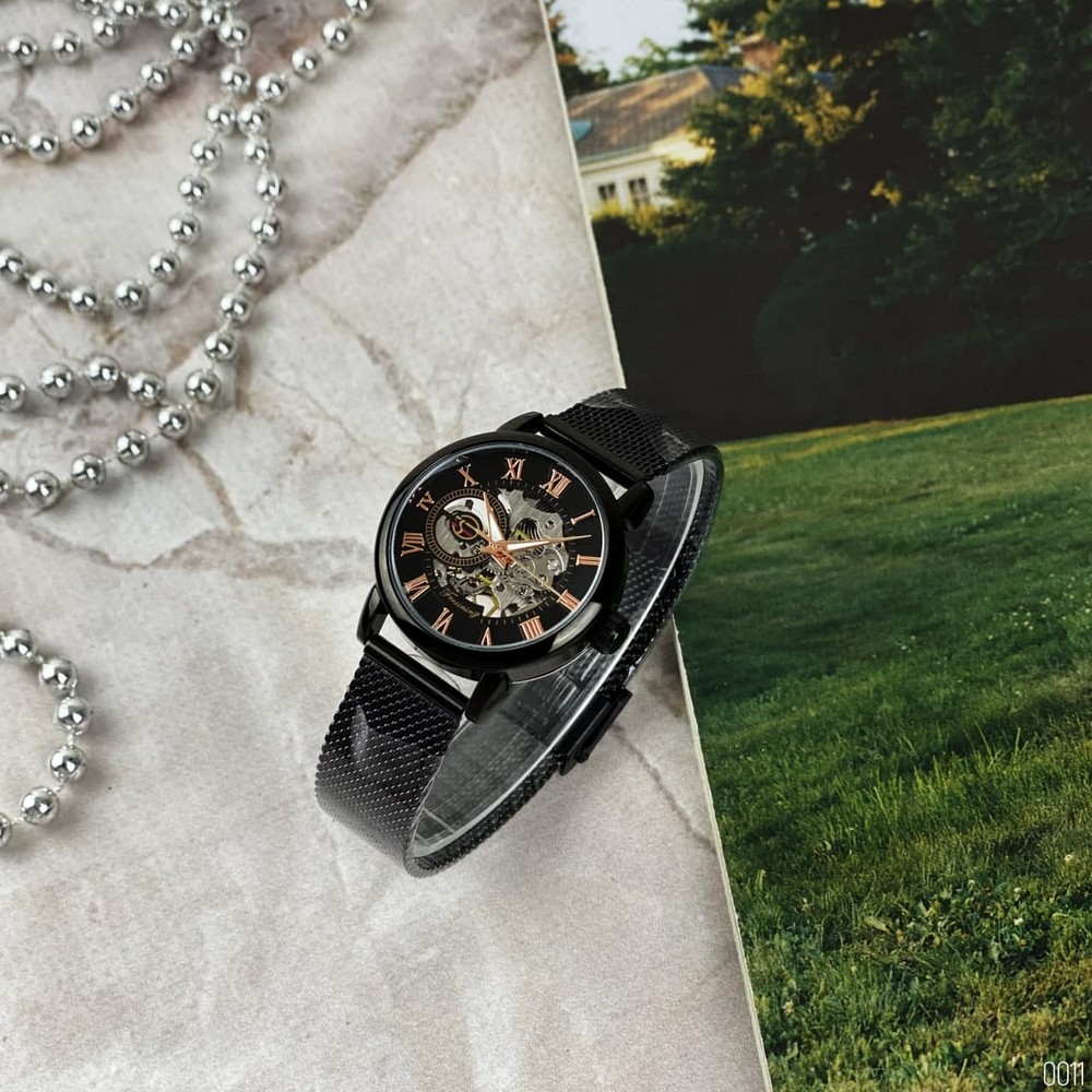 Forsining 8099 Black-Cuprum - 6