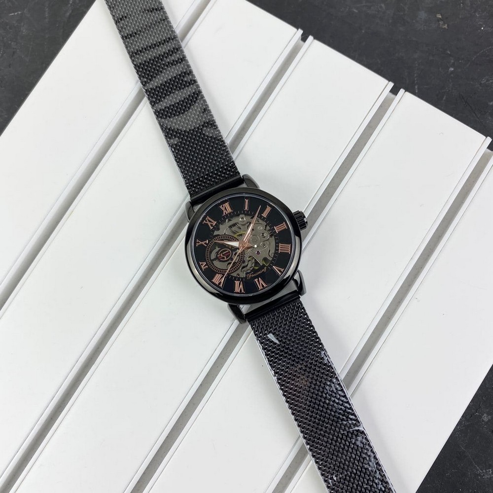 Forsining 8099 Black-Cuprum - 8