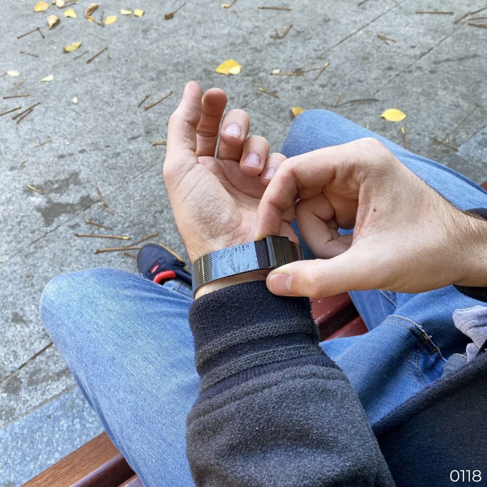 Forsining 8099 Black-Silver - 10