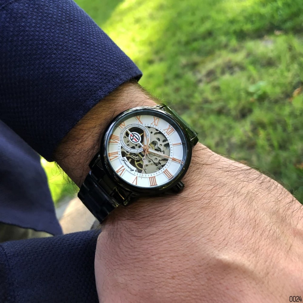 Forsining 8099 Black-White - 10