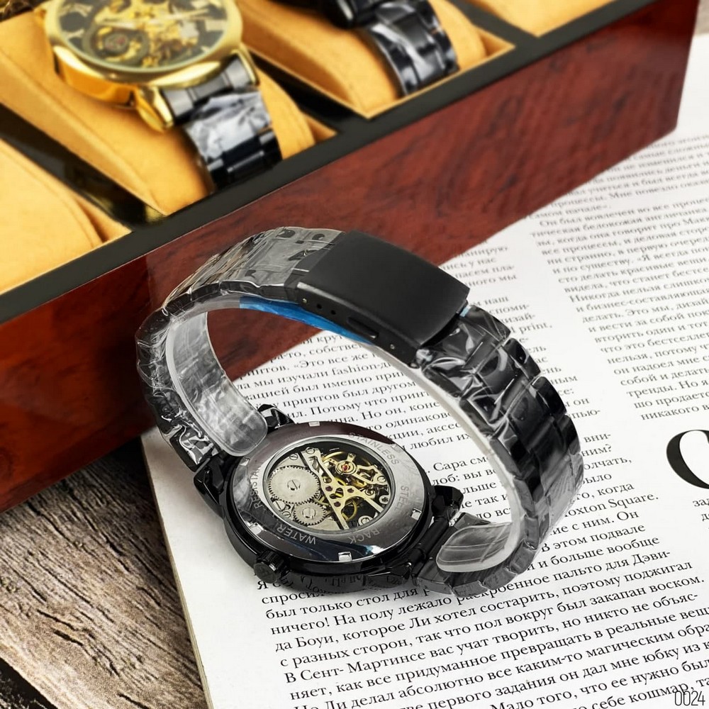 Forsining 8099 Black-White - 5