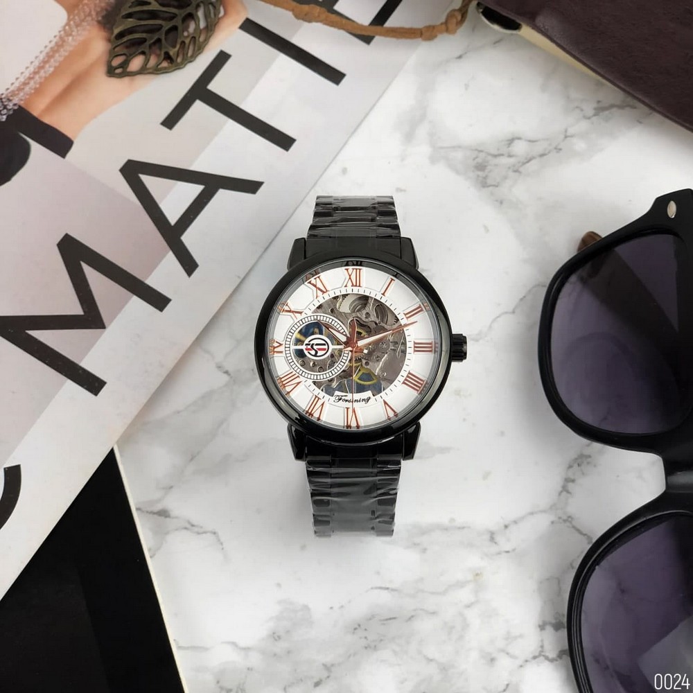 Forsining 8099 Black-White - 7