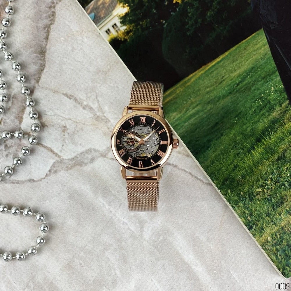 Forsining 8099 Cuprum-Black - 2