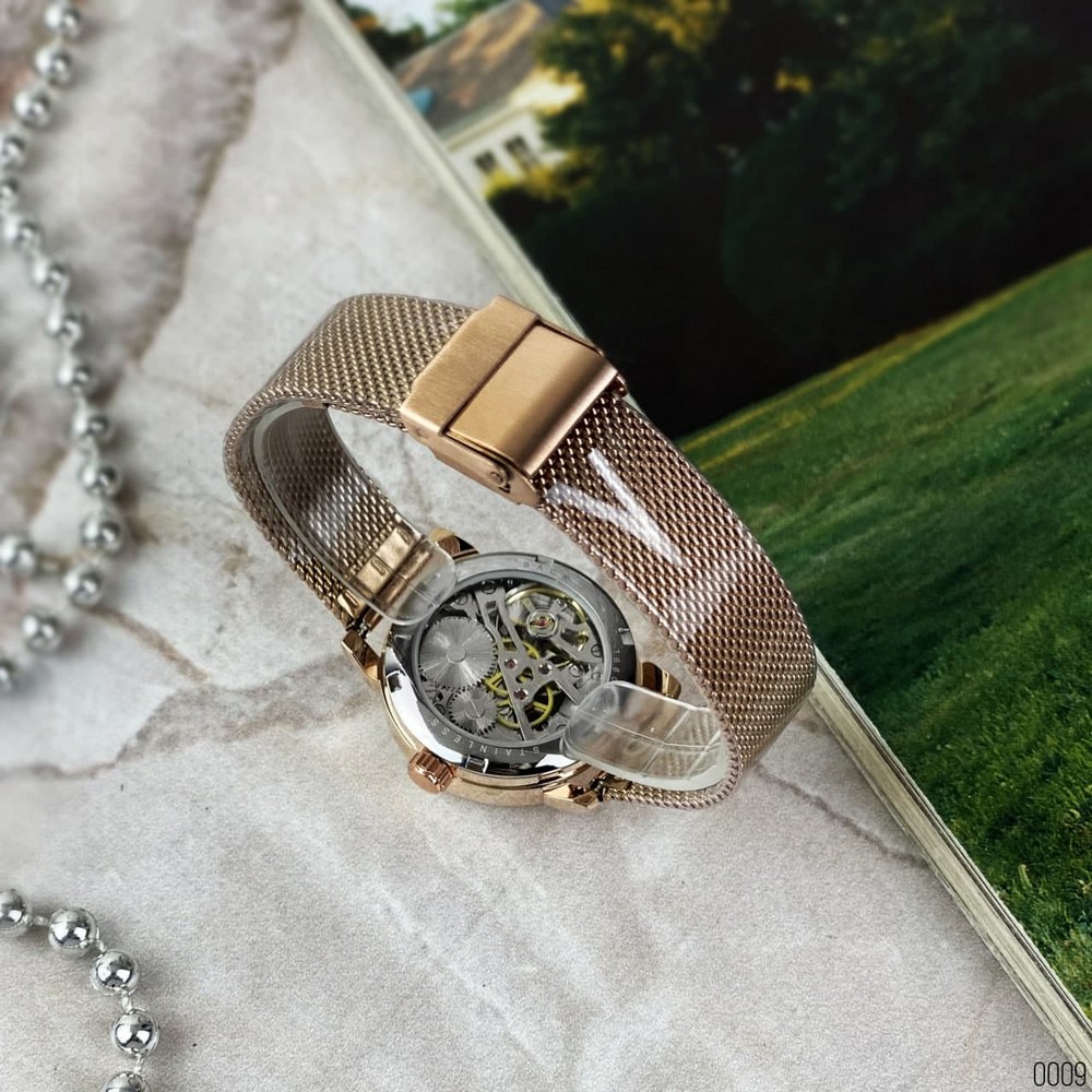 Forsining 8099 Cuprum-Black - 3