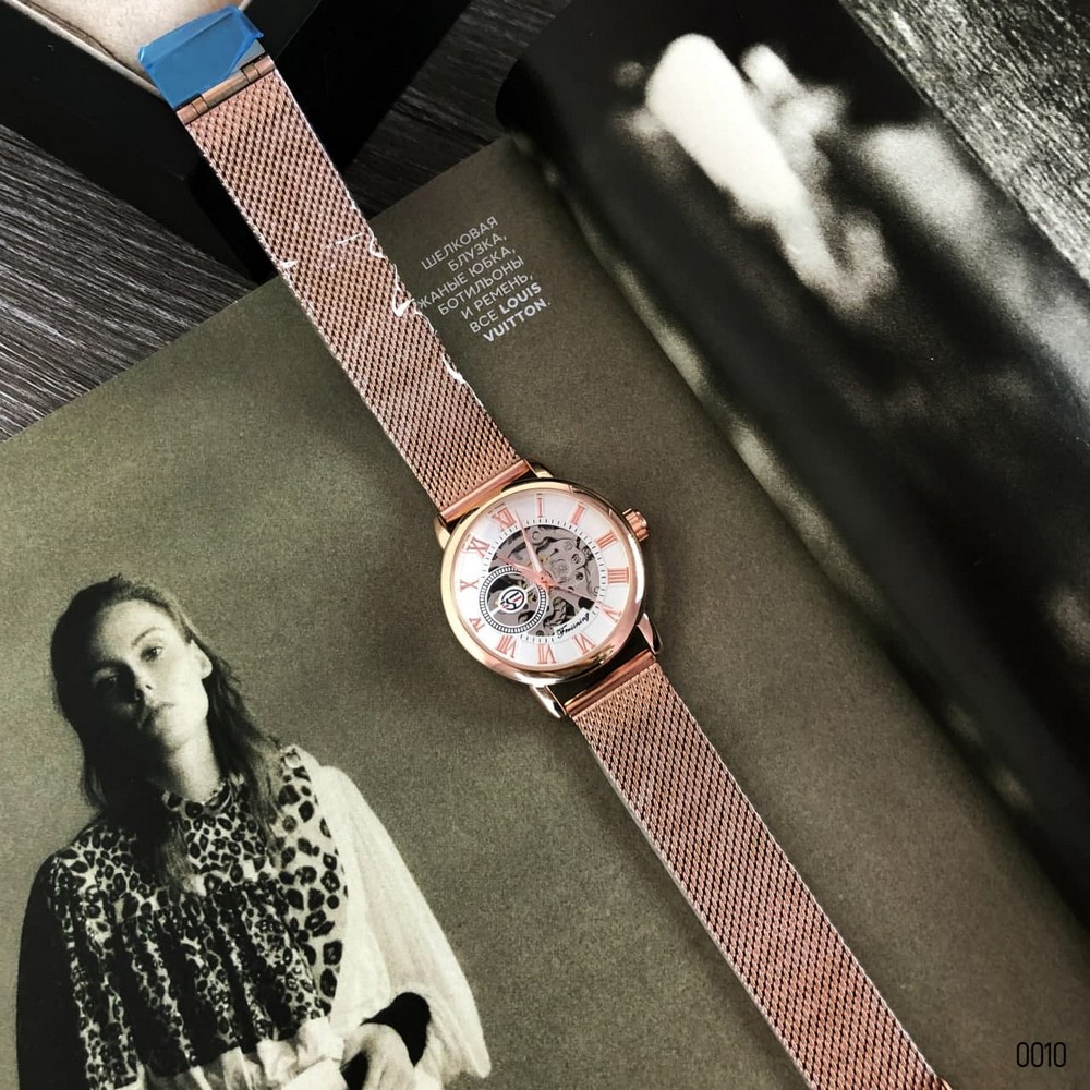 Forsining 8099 Cuprum-White - 3