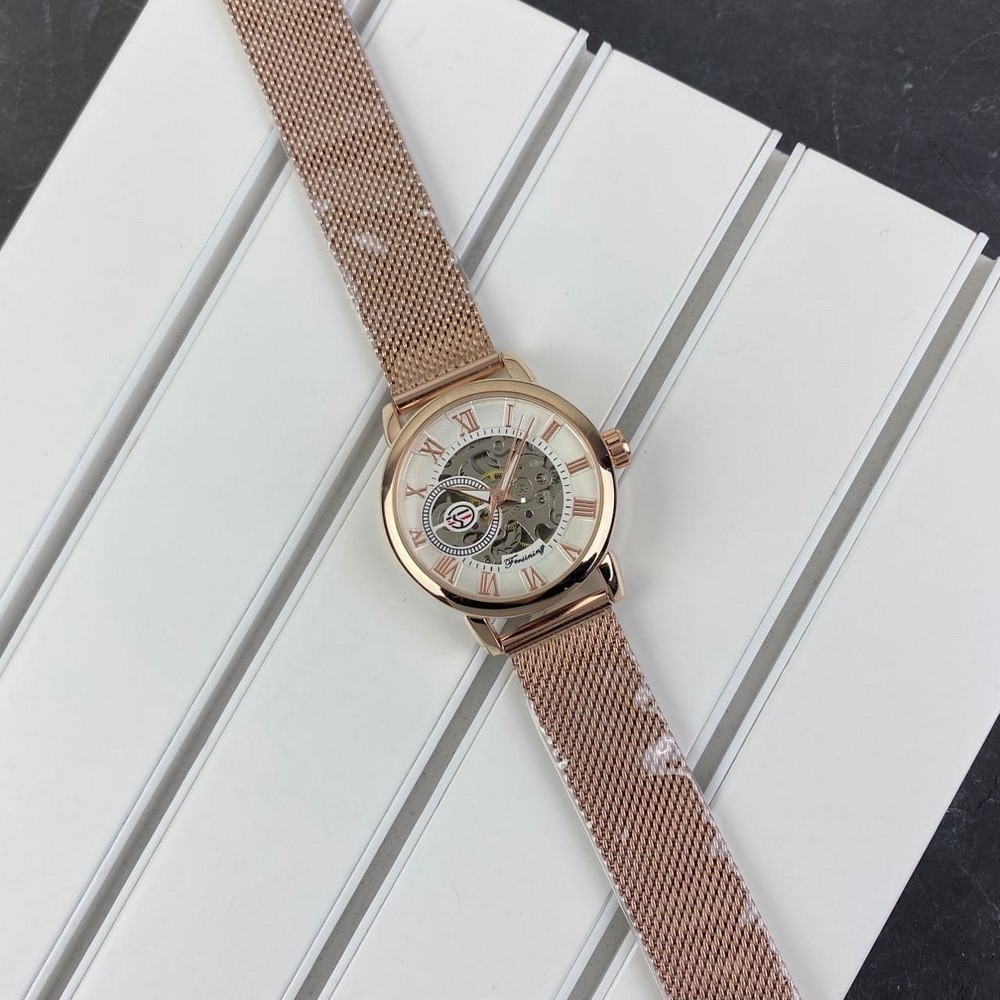 Forsining 8099 Cuprum-White - 7