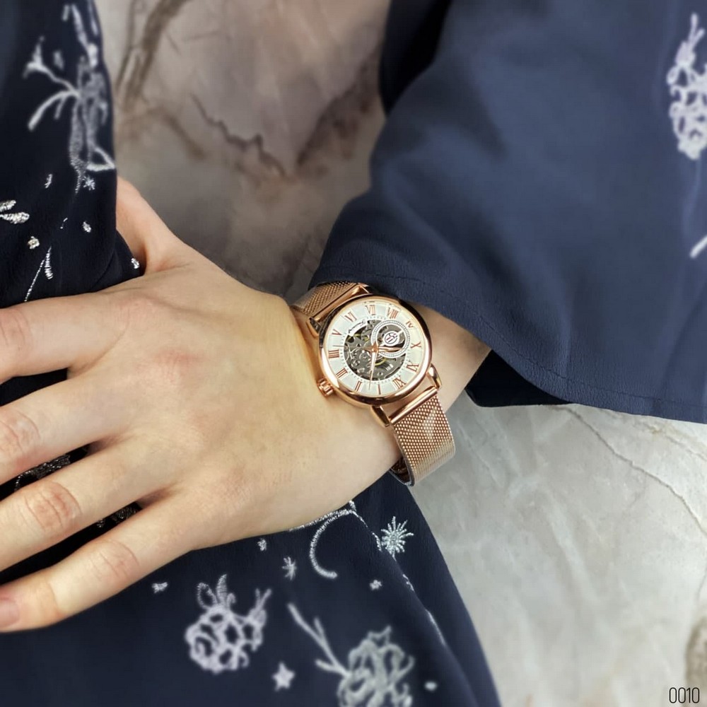 Forsining 8099 Cuprum-White - 9