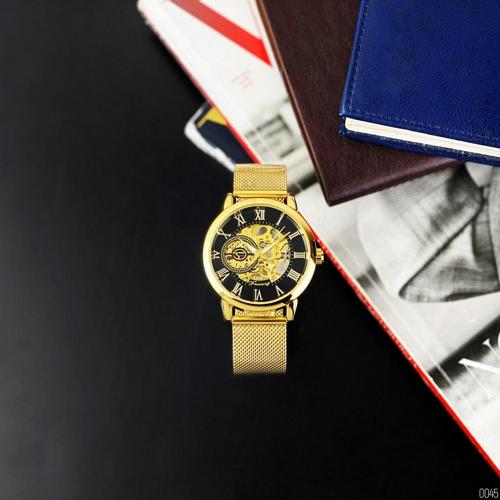 Forsining 8099 Gold-Black - 5