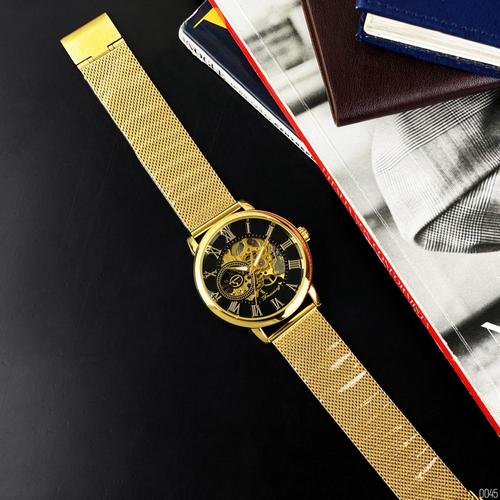 Forsining 8099 Gold-Black - 6