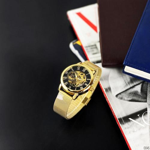 Forsining 8099 Gold-Black - 7