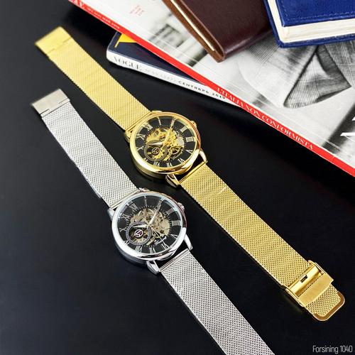 Forsining 8099 Gold-Black - 8