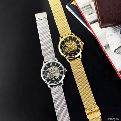 Forsining 8099 Gold-Black - 9