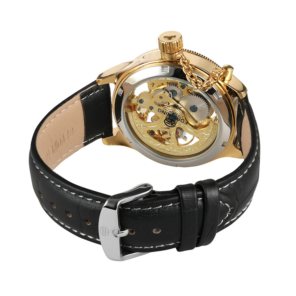 Forsining 8155 Black-Gold - 2
