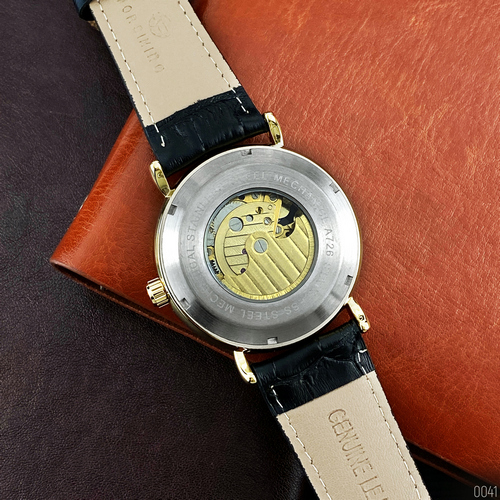 Forsining 8177 Gold-Black - 3