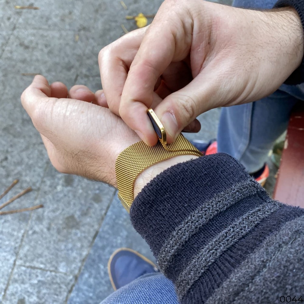 Forsining 8181 All Gold - 12