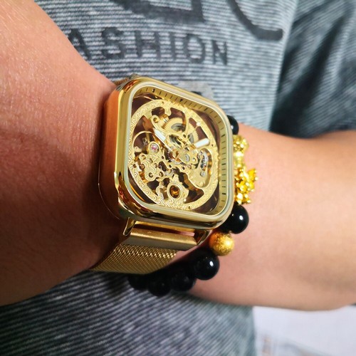 Forsining 8181 All Gold - 2