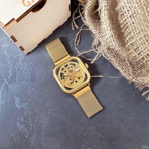 Forsining 8181 All Gold - 5