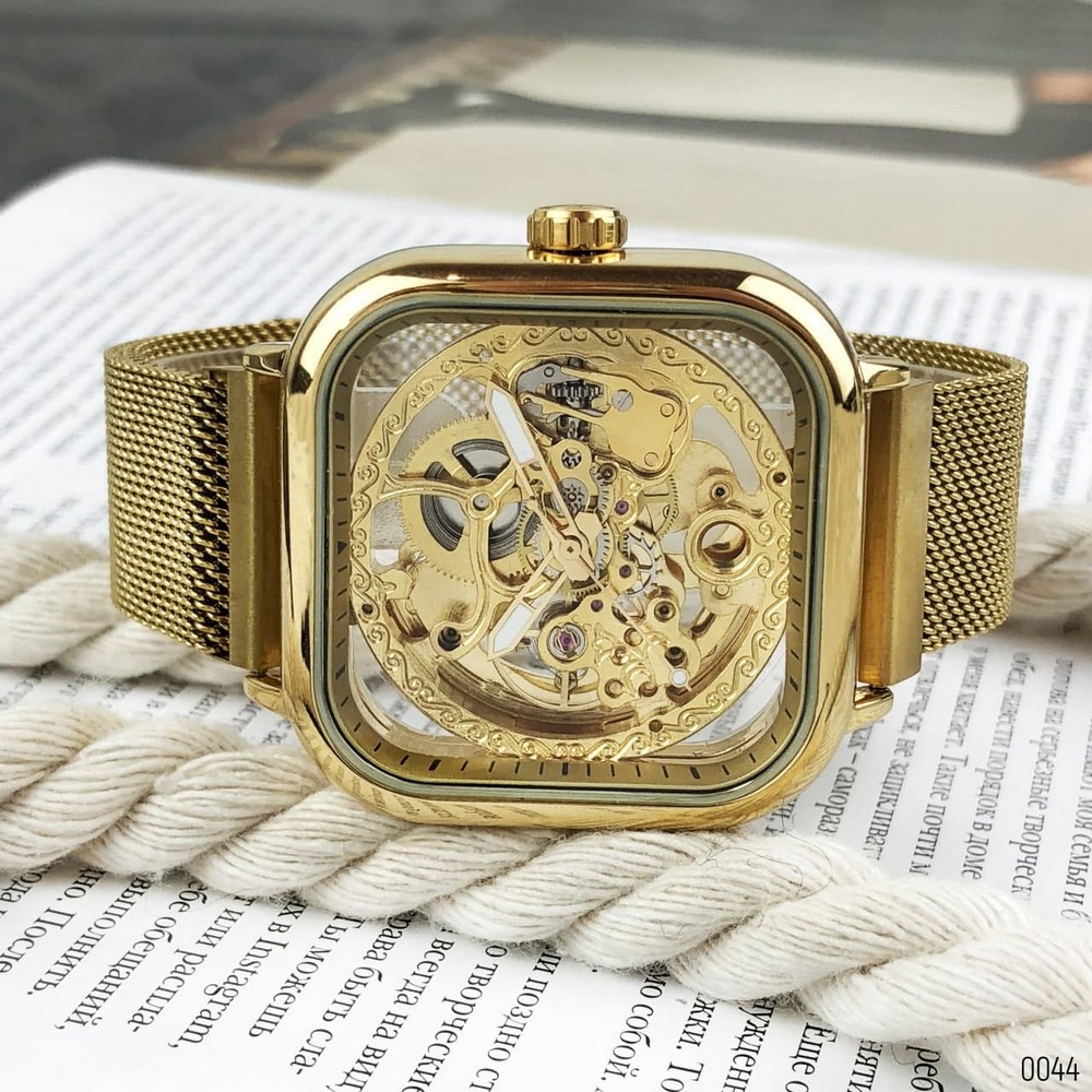 Forsining 8181 All Gold - 8