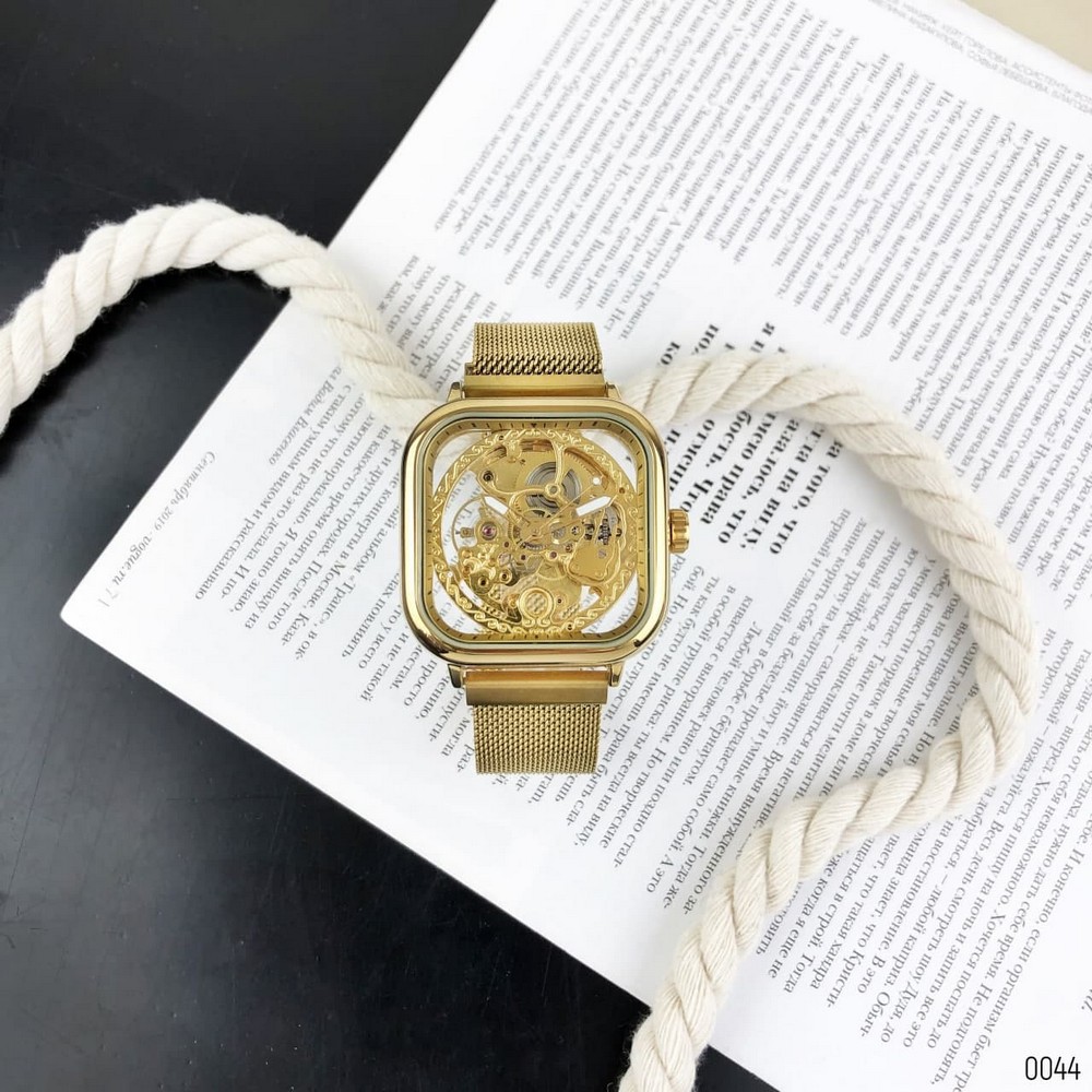 Forsining 8181 All Gold - 9