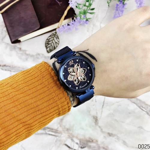 Forsining 8189 All Blue - 12