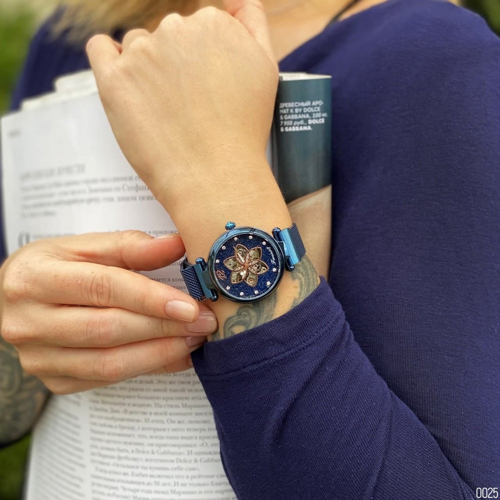 Forsining 8189 All Blue - 15