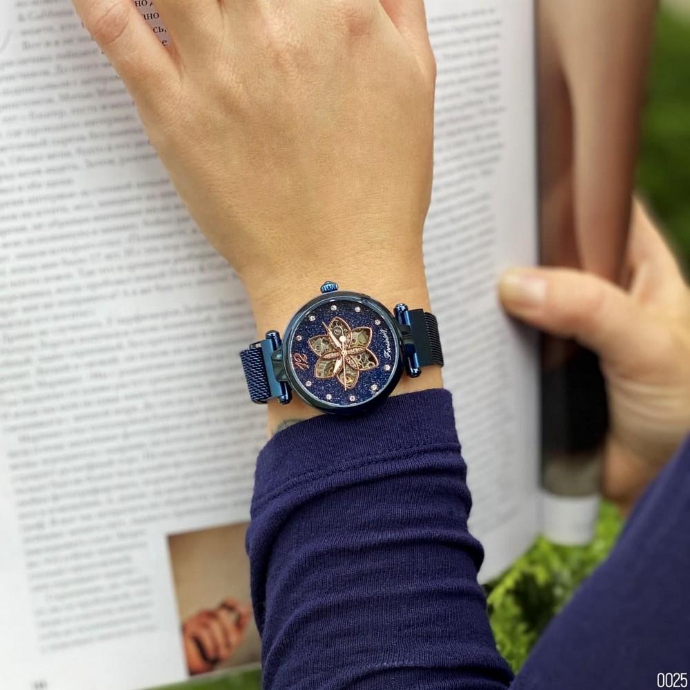 Forsining 8189 All Blue - 16