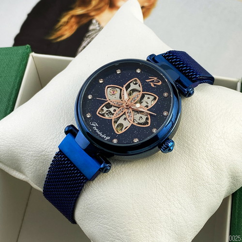 Forsining 8189 All Blue - 3