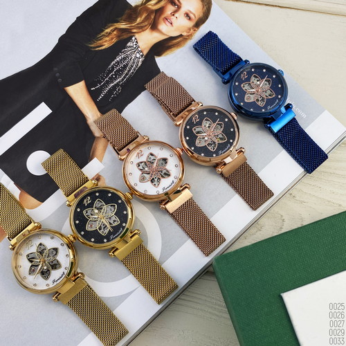 Forsining 8189 All Blue - 7