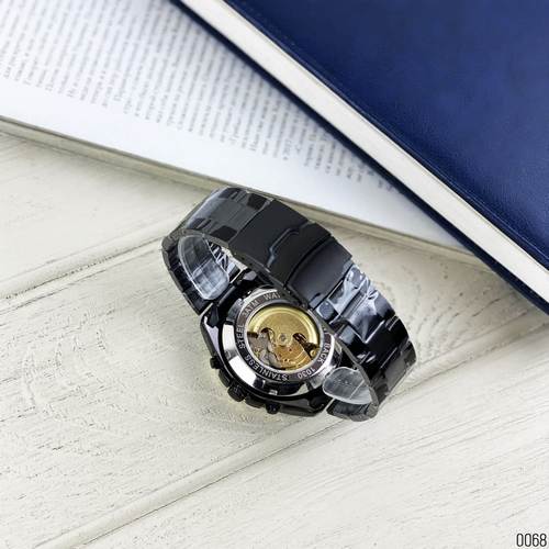 Forsining 8207 Black-Gold - 7