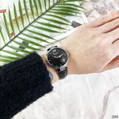 Forsining 8208 Black-Silver - 3