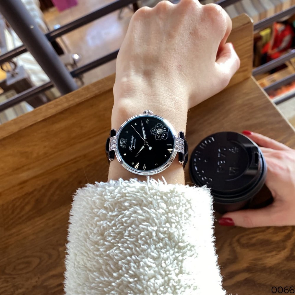 Forsining 8208 Black-Silver - 5