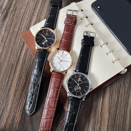 Forsining 8214 Gold-Black - 4