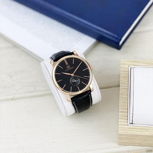 Forsining 8214 Gold-Black - 5