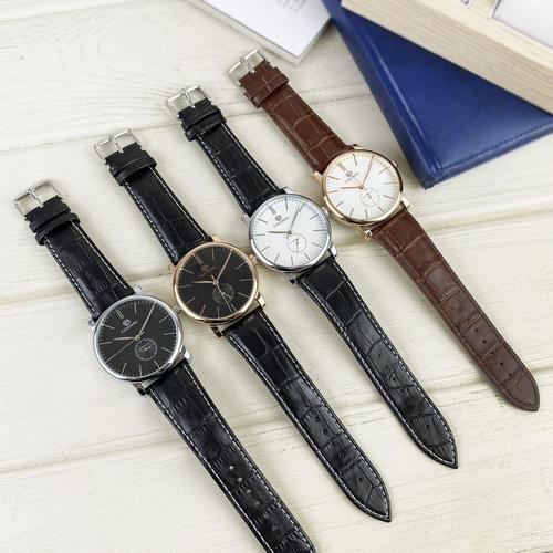 Forsining 8214 Gold-White-Brown - 6