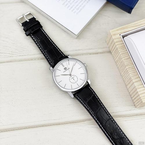 Forsining 8214 Silver-White-Black - 3