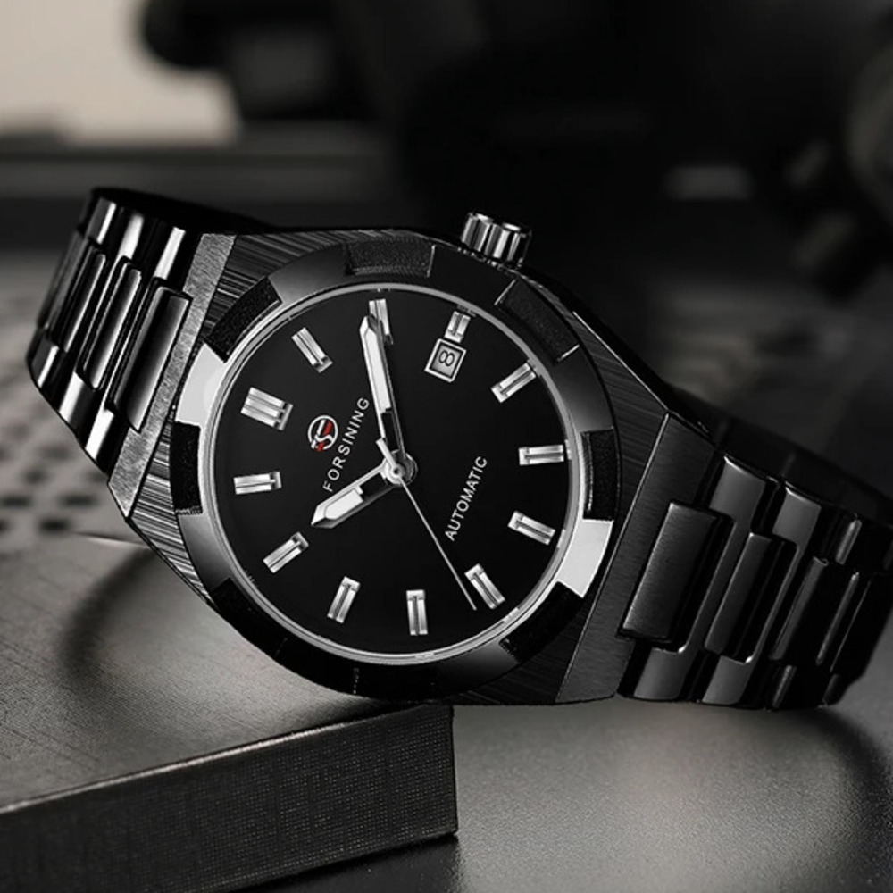 Forsining 8264 Black - 2