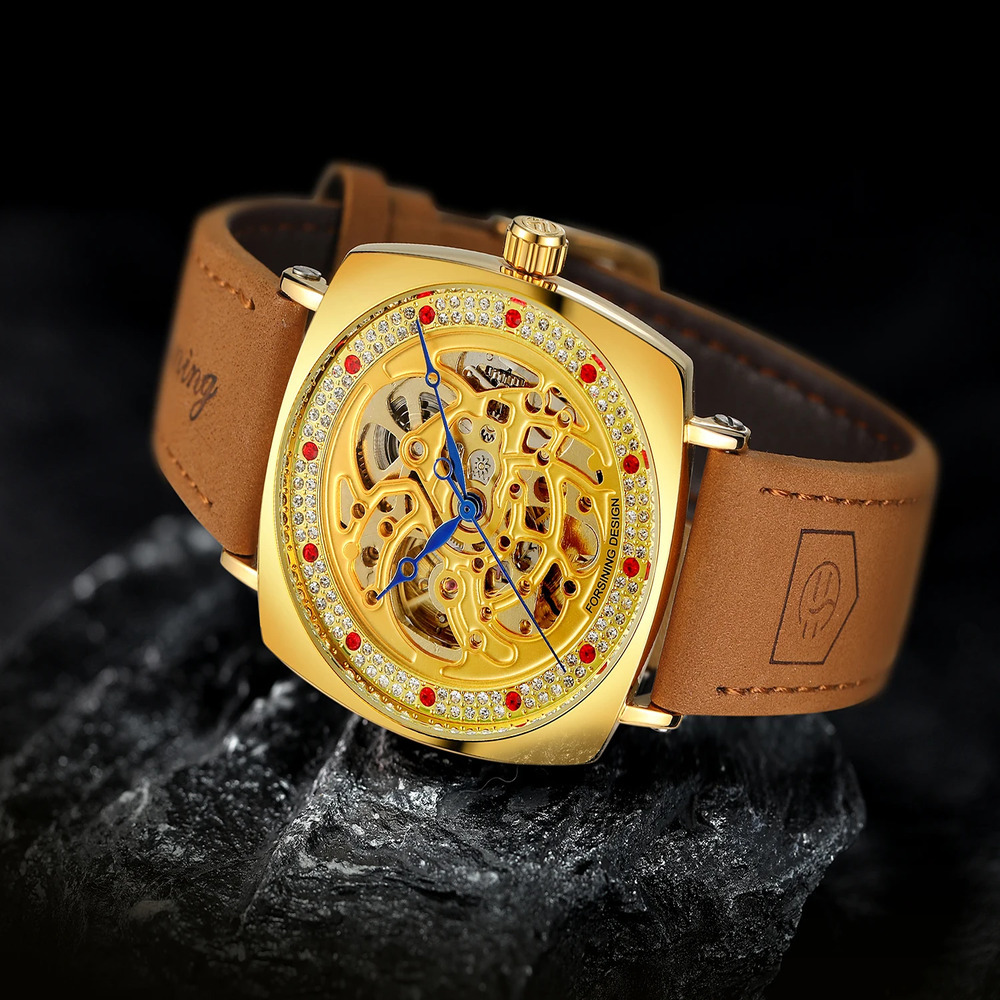 Forsining 8274 Gold - 2