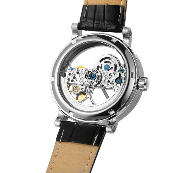 Forsining Air Silver Metal, 2 ремінці - 6